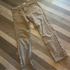 Style 484 J Crew Jeans